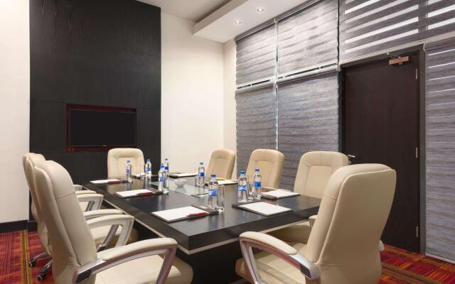 Onomo Hotel Dar es Salaam