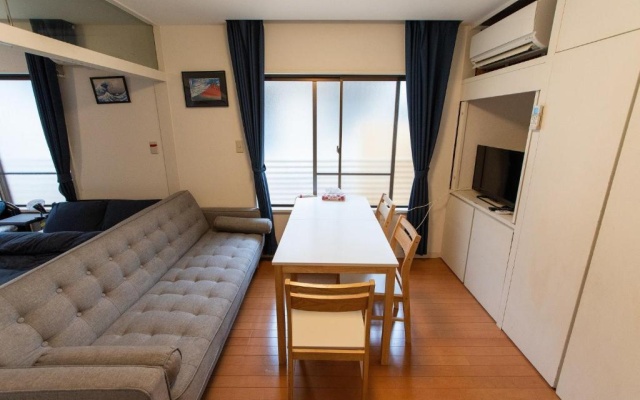 Hotel Hermitage Ochiai / Vacation STAY 48795 – Guest Rooms – Tokyo
