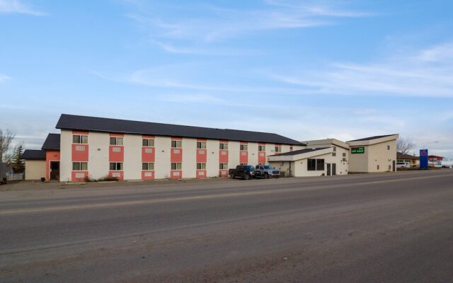 Motel 6 Kerrobert Sk