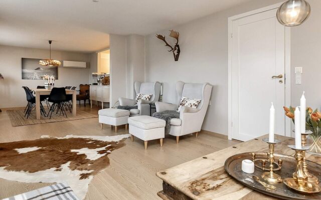 10 Person Holiday Home in Albaek