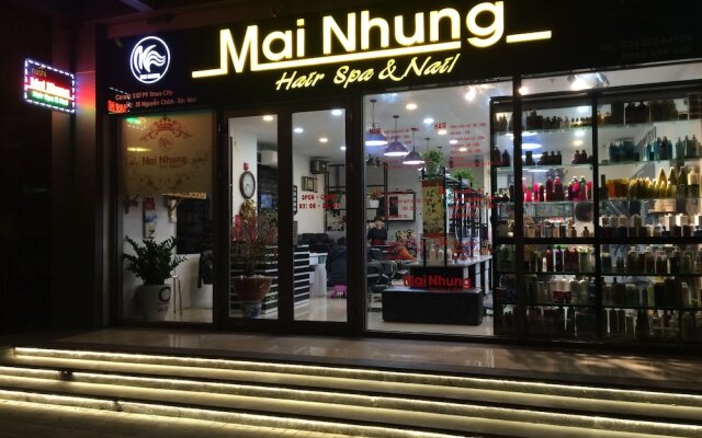 2 Bedrooms Times City Apartment Vinhomes