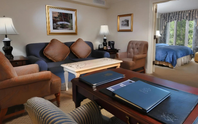 Washington Duke Inn & Golf Club