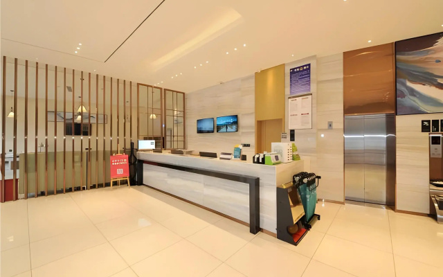 City Comfort Inn Chendu Police Officer College Metro Station