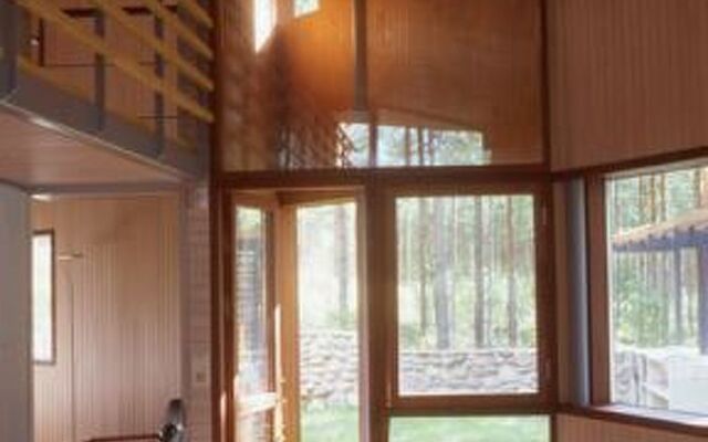 Holiday Home Huvila hiljaisuus