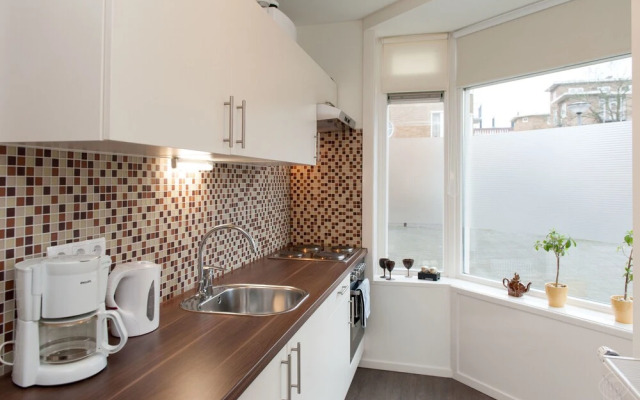 Bos en Lommer Apartments
