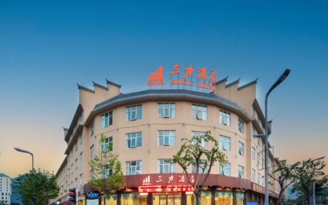 Sanli Hotel Libo