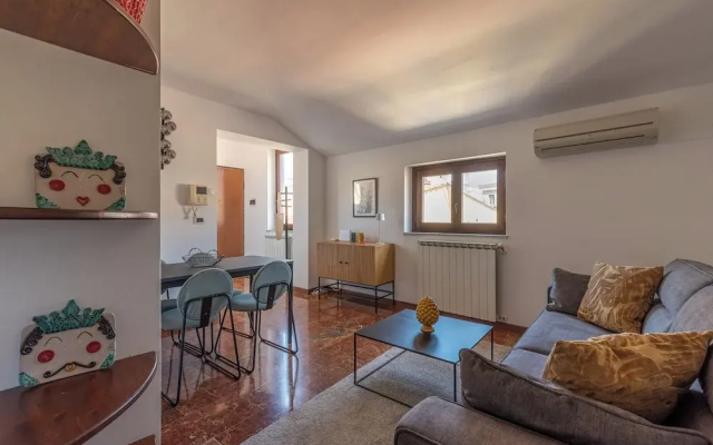 Le terrazze nel cuore della Kalsa