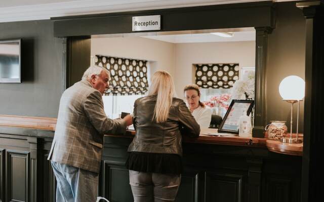 Brackenborough Lakes Resort