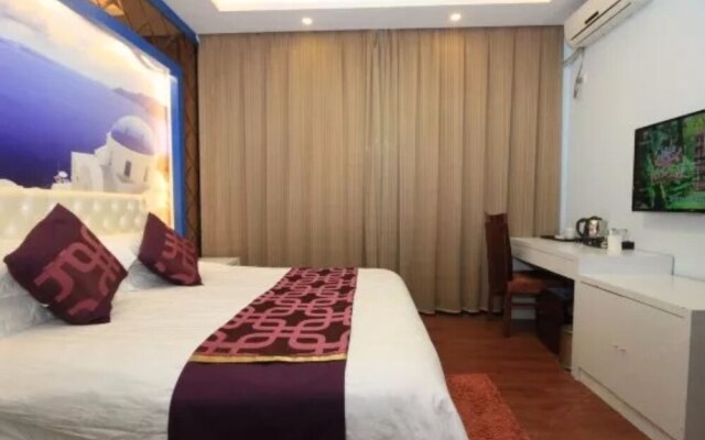 Huangshan Yuxuan Botique Hotel