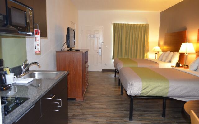 Studio Suites Extended Stay Chattanooga TN