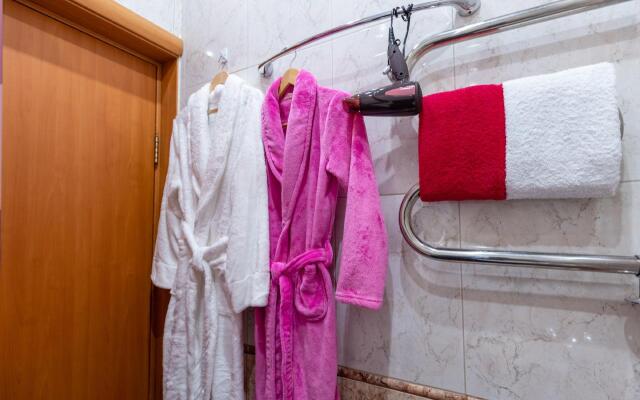 Пять звезд на улице Декабристов