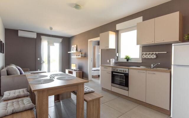 Apartment in Novalja Near Sea Beach