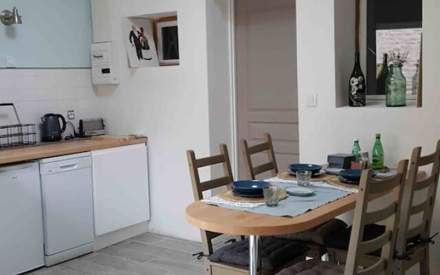 Chambres la Cadole de Chardonnay