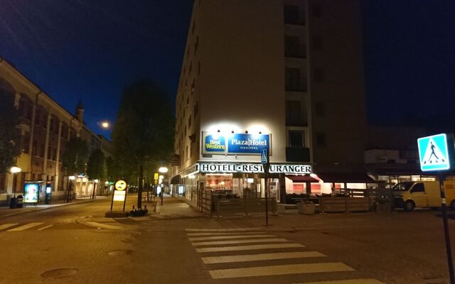 Best Western Plaza Hotel