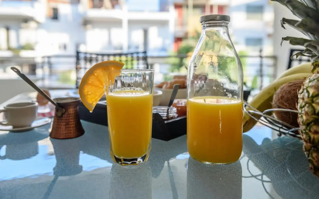 VillasDiNafplio - La Perla & La Diva