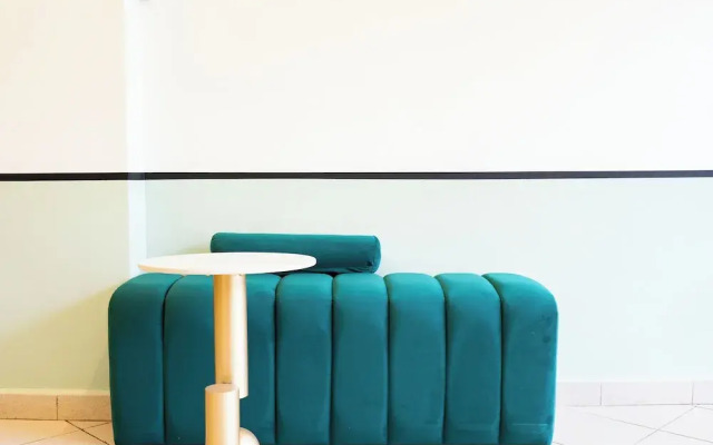 Code Hostel at Kampong Glam