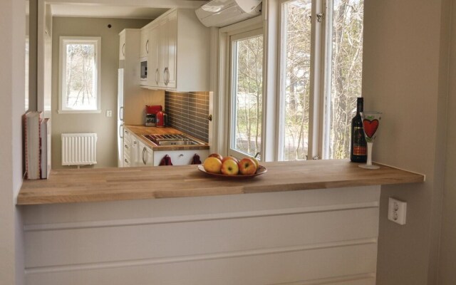 Beautiful Home in Rockneby With 4 Bedrooms and Wifi