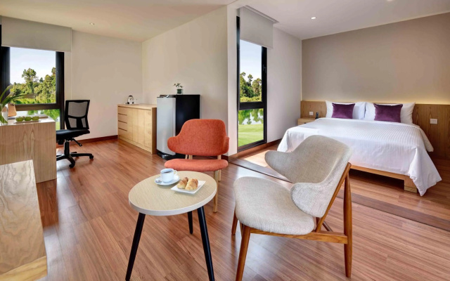 Lakeview Terrace Resort Pengerang – Guest Rooms – Pengerang