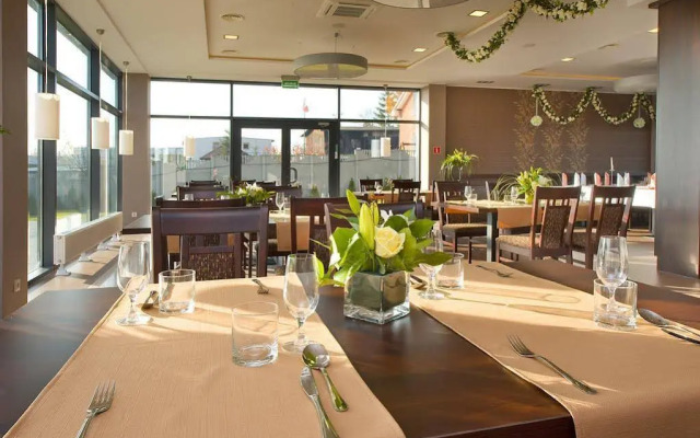 Hotel Cztery Brzozy Gdańsk Kowale