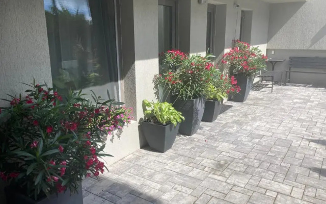 Apartmány I - KAfe Bojnice