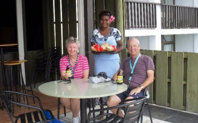Savusavu Hot Springs Hotel