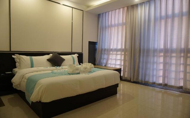 Xana Hotels Tianjin Huaxi Dian