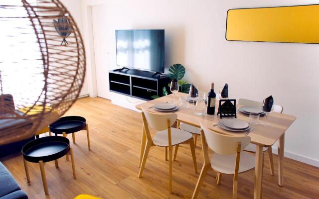 Rives Occitanes, Appartement Toulouse Purpan