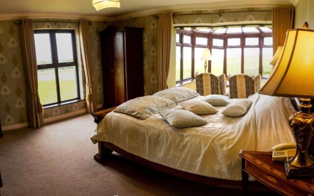 Ballinalacken castle country house hotel