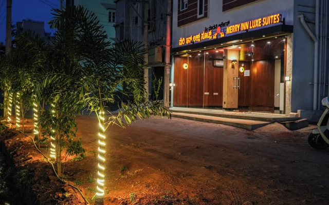 Merry Inn Luxe Suites Near KIAL
