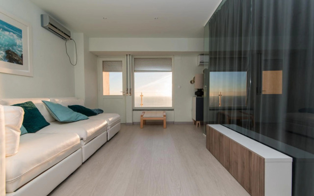 Turquoise Turtle Apartment - with seaview and A/C