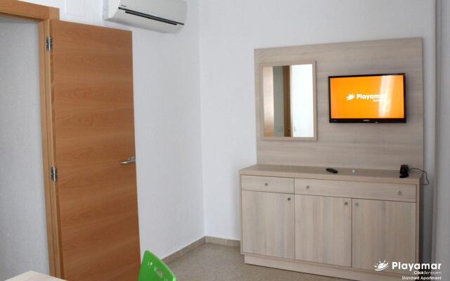 Apartamentos Playamar