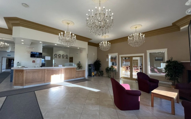 Western Budget Motel - Ponoka
