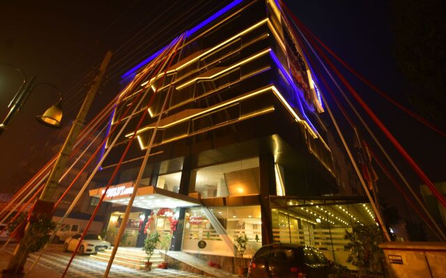 Grand Bulut Hotel & Spa