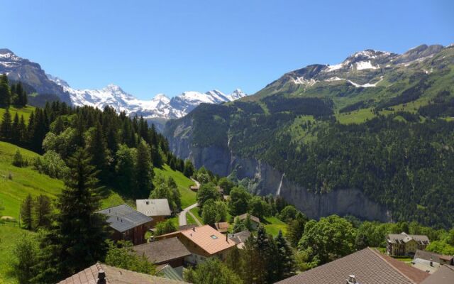 Apartment Bristol Wengen 32363