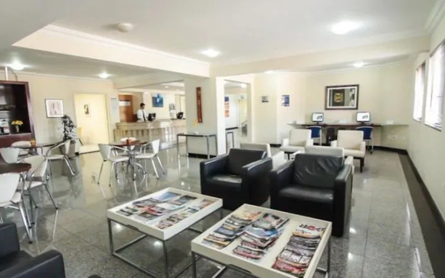Plaza Inn Flat Araxa