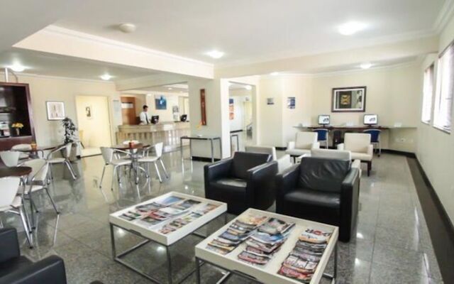 Plaza Inn Flat Araxa