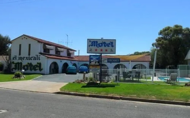 El Mexicali Motel