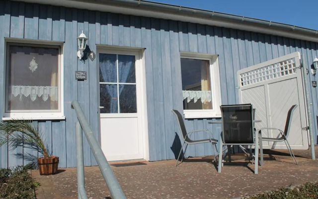 Charmante Ferienwohnung mit Garten in Wiek