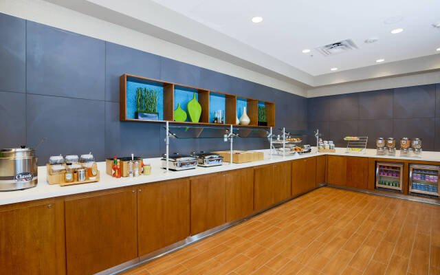 SpringHill Suites by Marriott San Jose Airport