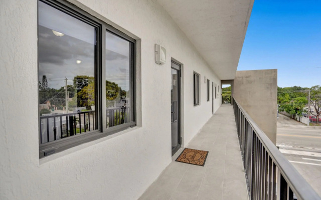 Renzzi Wynwood Apartments