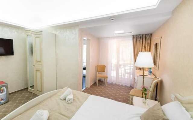 Carpentiere Arena Hotel & SPA