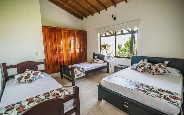 El Ocaso Finca Hotel