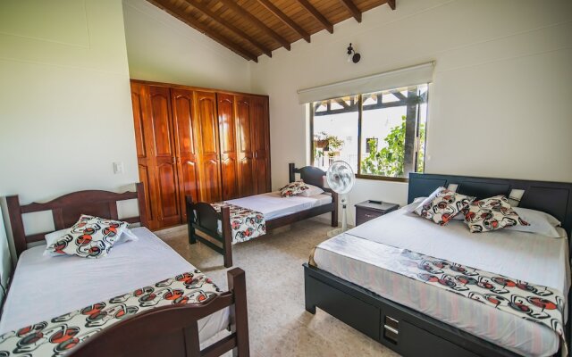 El Ocaso Finca Hotel