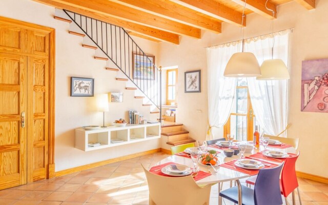 Palma Town House at 300mts To Beach