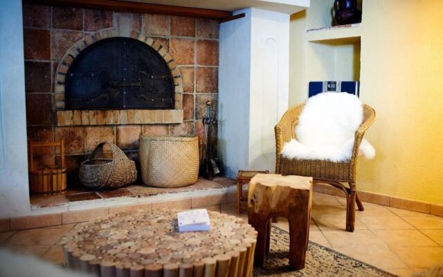 Gite Domaine de la Juranvillerie