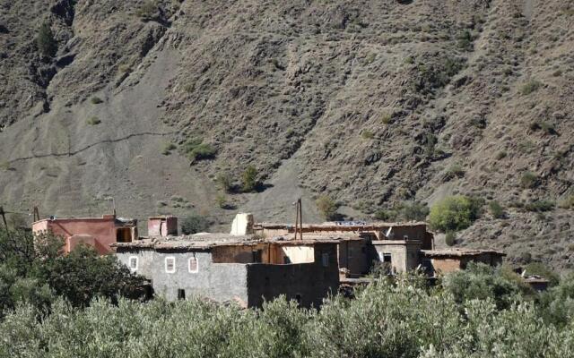 Ijoukak Berber HomeStay