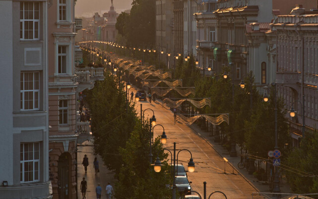 Hotel Congress Avenue