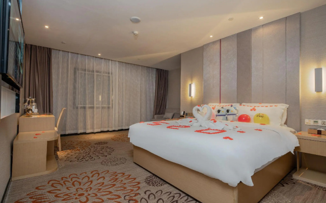 Lavande Hotel Guangzhou Chenjiaci Metro Station – Guest Rooms – Guangzhou