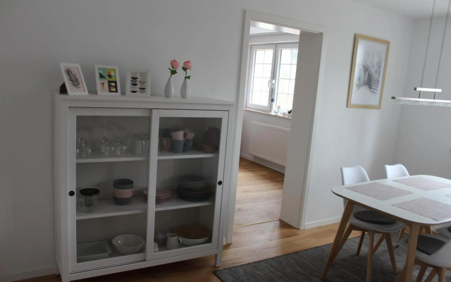 Ferienwohnung in herrlicher Lage