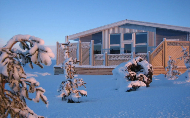 Icelandic Cottages